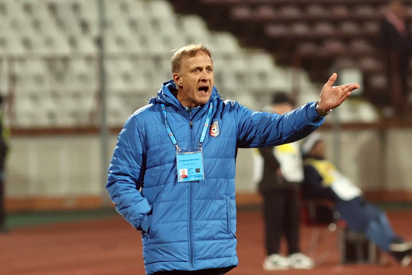 Emil Săndoi, regrete mari după eșecul cu Dinamo: „Nu a vrut să intre!” Mesajul pentru jucătorii Chindiei: „Erau foarte abătuți!”