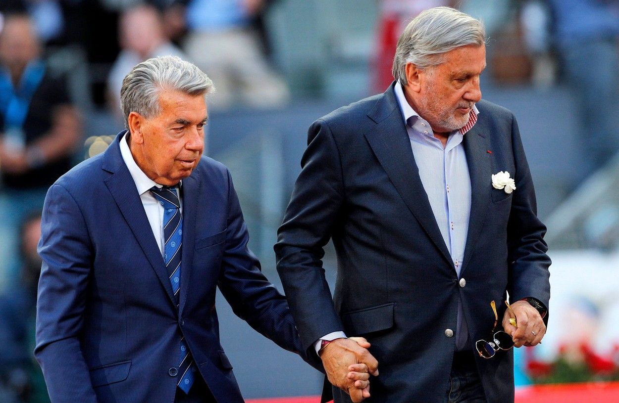 A murit Manolo Santana! Mesaje emoționate transmise de Simona Halep și Rafael Nadal! Legătura specială a legendarului tenismen cu Ion Țiriac