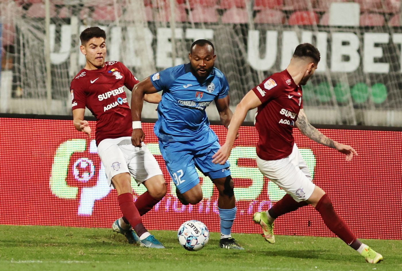 Rapid – Academica Clinceni, Live Video Online de la ora 20:30, în etapa cu numărul 30 a Ligii 1. Adrian Mutu a schimbat sistemul de joc și mizează pe ofensivă! Echipele de start