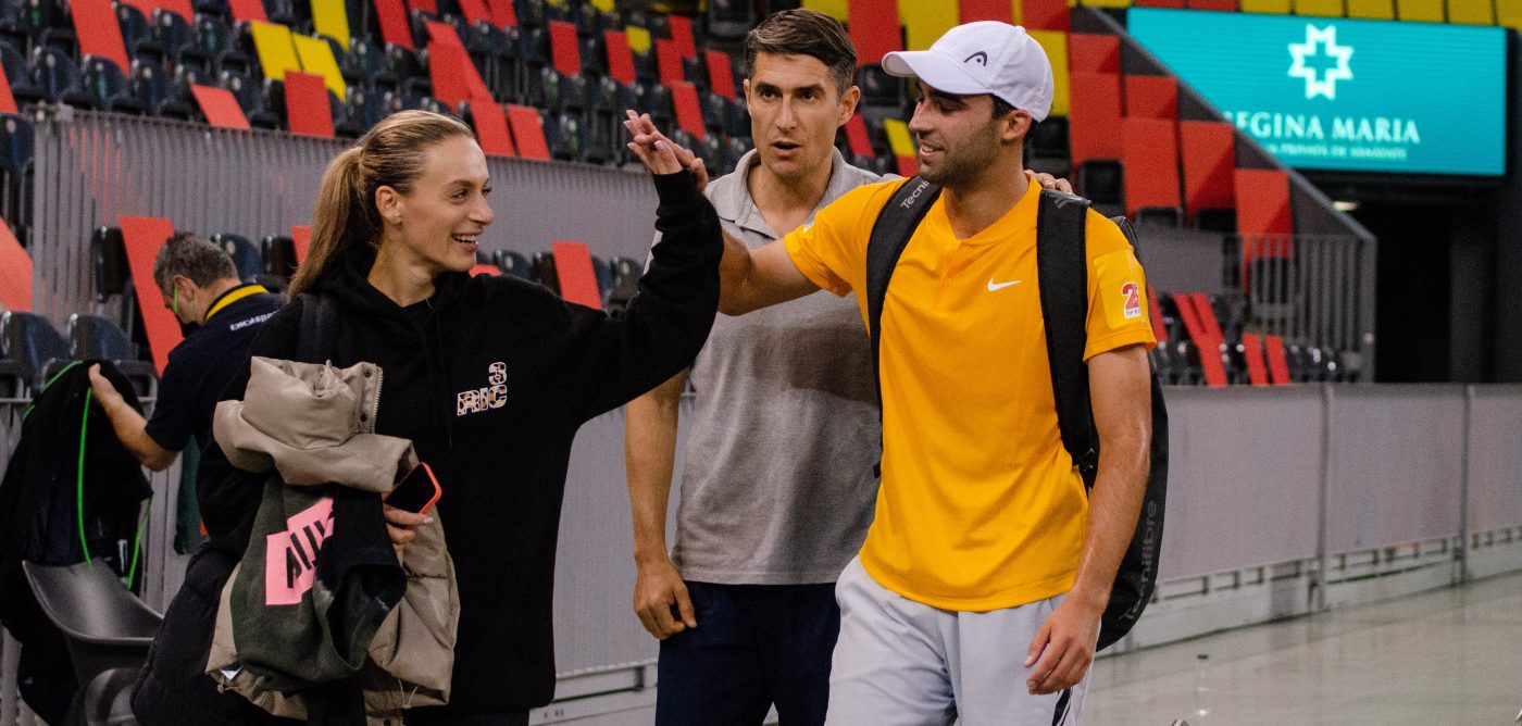 Programul meciurilor din cadrul întâlnirii Spania – România din barajul Cupei Davis. Românul care trăiește în Texas deschide balul contra lui Roberto Bautista Agut