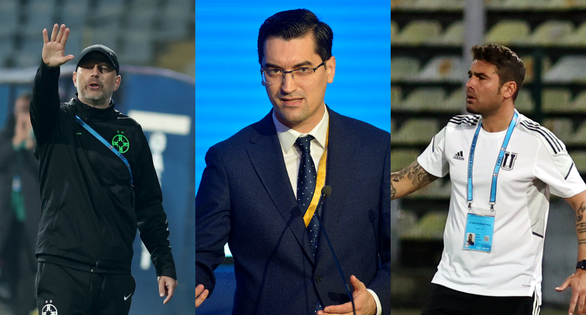 Războiul titanilor, faza pe Națională! Adrian Mutu versus Edi Iordănescu, lupta finală pentru postul de selecționer al României: când are loc votul decisiv și ce șanse are fiecare dintre ei | EXCLUSIV