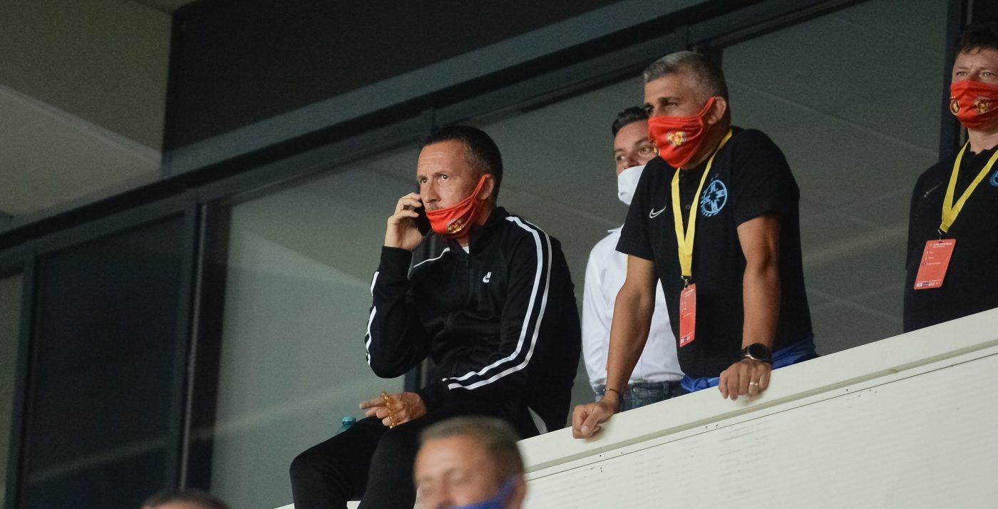Cum l-a șocat un antrenor, care acum e în Ligue 1, pe Meme Stoica, atunci când l-a întrebat de niște fotbaliști pe care să îi transfere la FCSB: „E analitic”