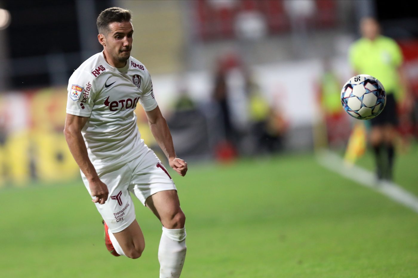 Alex Chipciu s-a răzbunat pe FCSB și a marcat superb pe Arena Națională! Ar putea fi ultimul gol pentru CFR Cluj | VIDEO