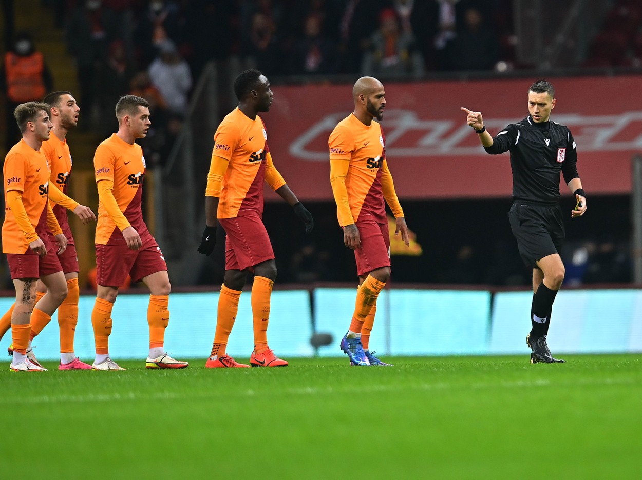Alexandru Cicâldău a salvat-o pe Galatasaray de la o nouă rușine! Un nou assist superb în campionatul Turciei | VIDEO