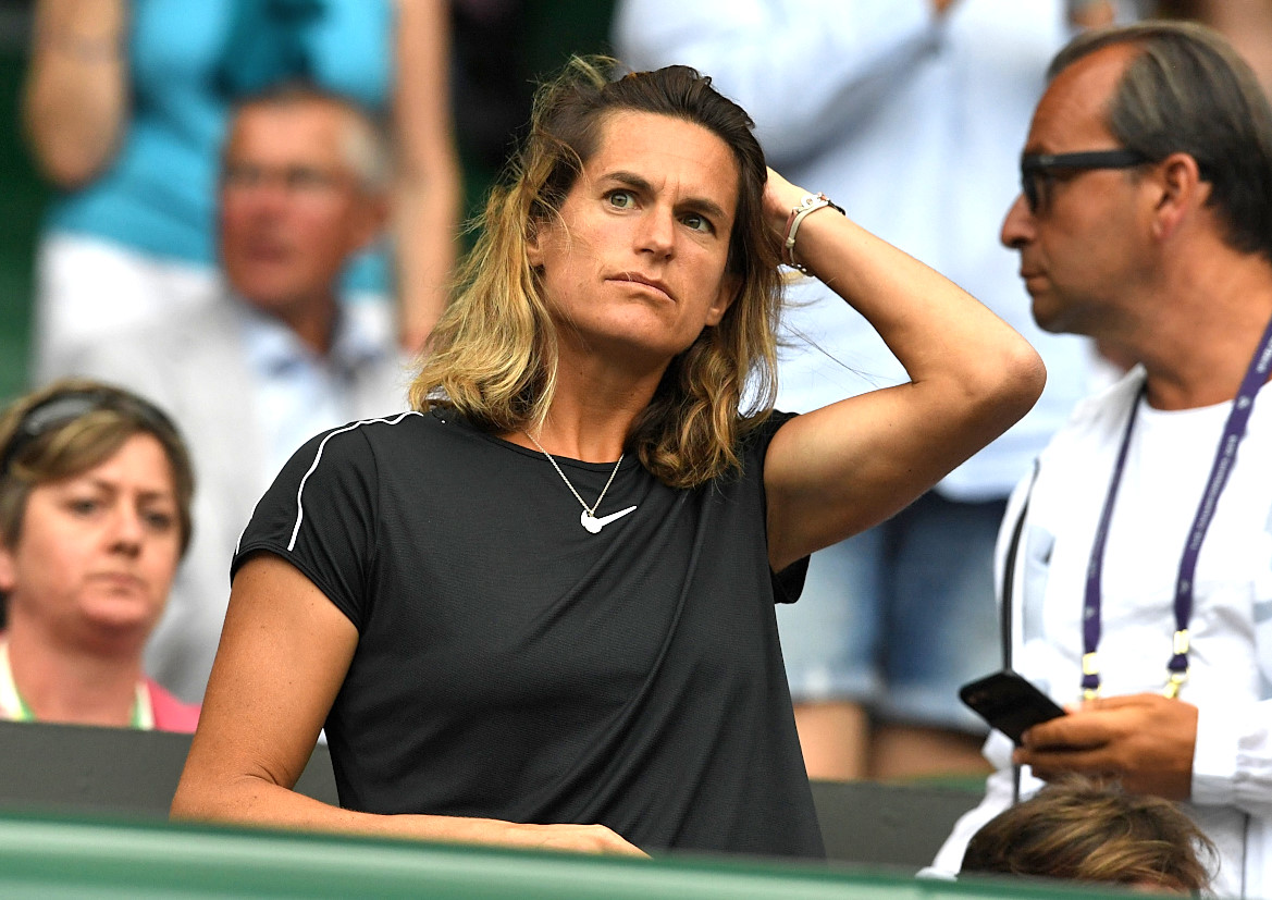 Amelie Mauresmo a fost numită director al turneului de la Roland Garros! Fosta mare jucătoare are planuri mărețe: „Este o mândrie!”