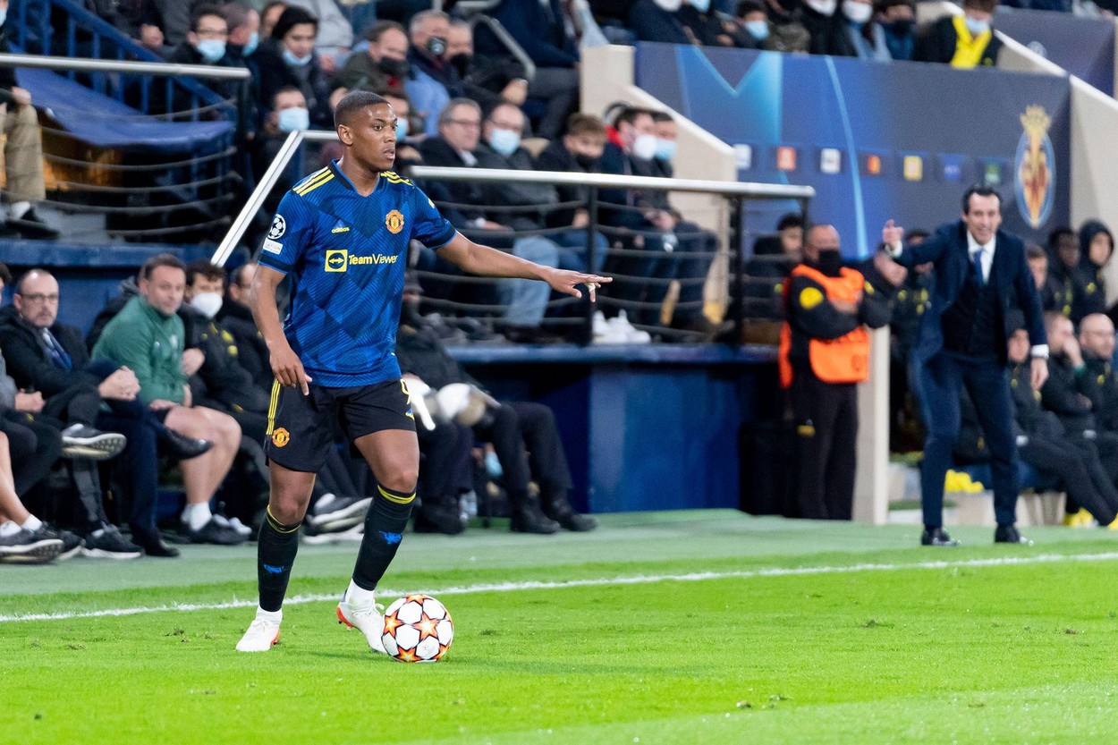 FC Barcelona vrea să rezolve urgent transferul francezului Anthony Martial, de la Manchester United, după ce l-a ratat pe starul Alvaro Morata!