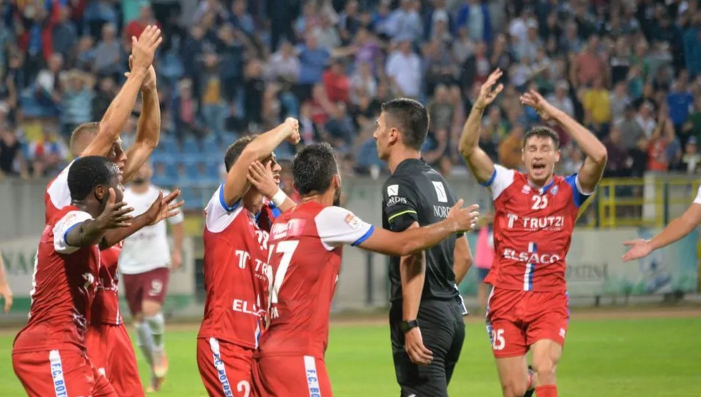 Anunț clar înaintea meciului UTA – FC Botoșani: „Suntem greu de ucis”