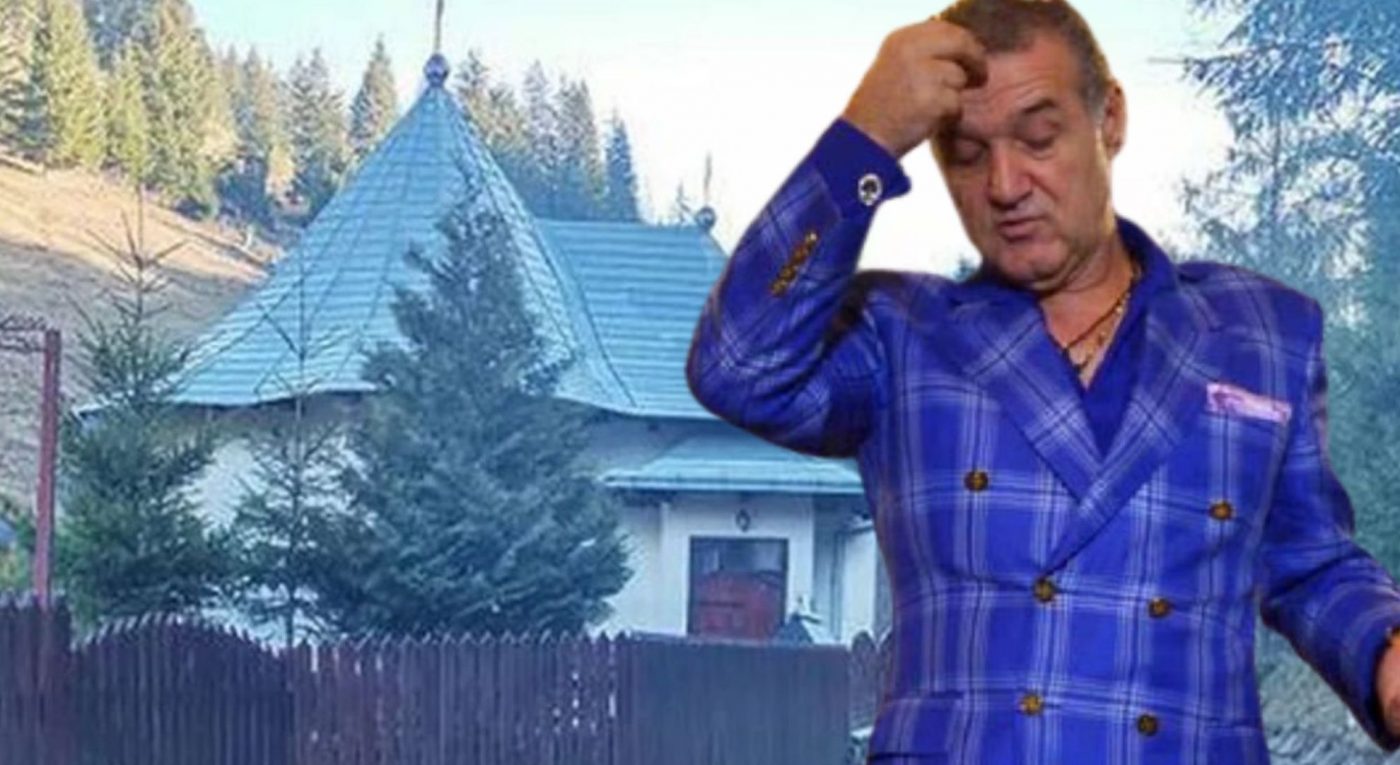 Lovitură dată de Gigi Becali în Bucovina! Miliardarul nu are limite când e vorba de Dumnezeu: a pus pe masă 180.000 de euro pentru o bisericuță și o pensiune! Cum arată lăcașul cumpărat și gestul fabulos făcut pentru câteva măicuțe | FOTO