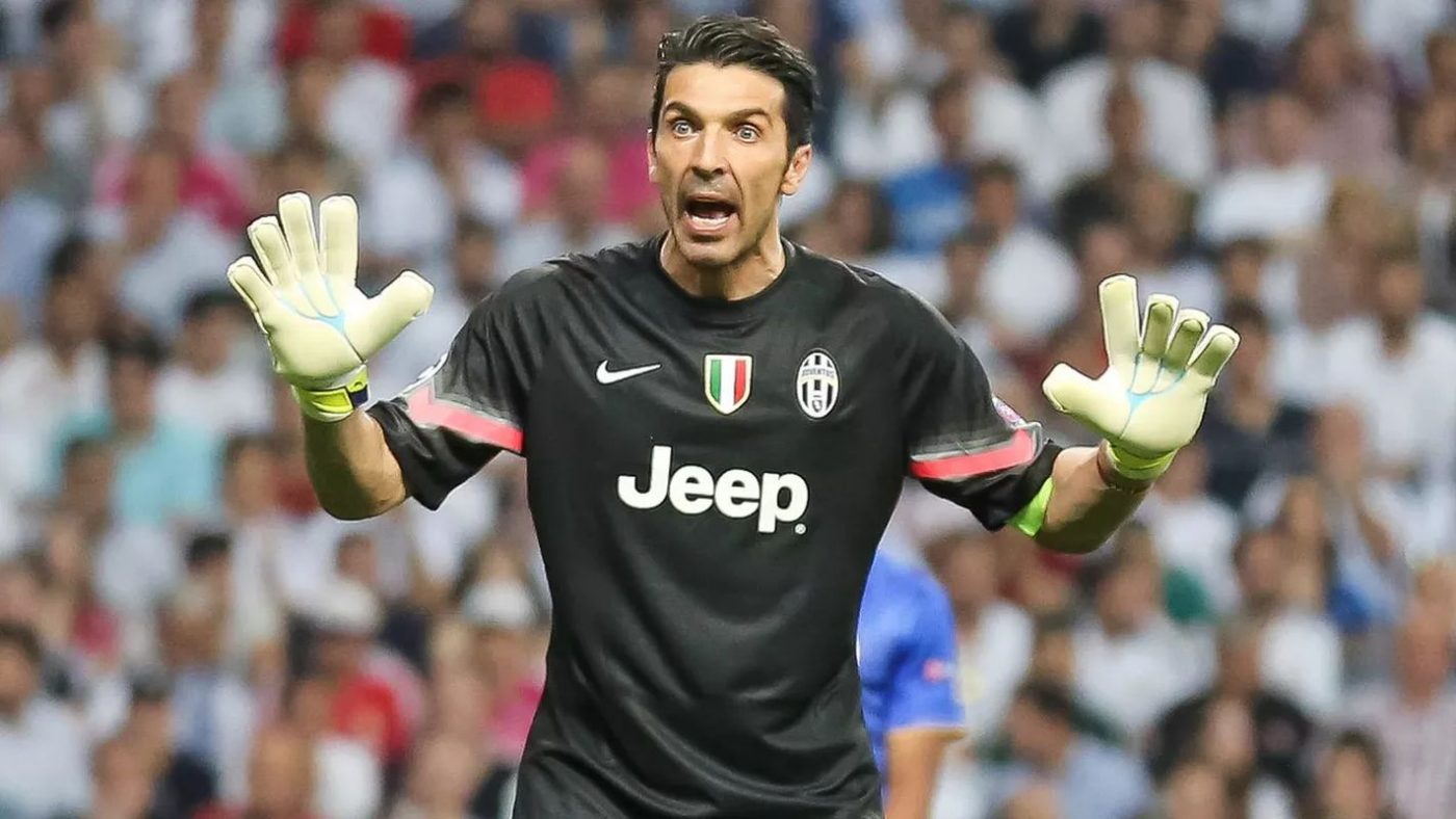 Buffon a dezvăluit motivul pentru care nu se retrage + Îl atacă pe Cristiano Ronaldo