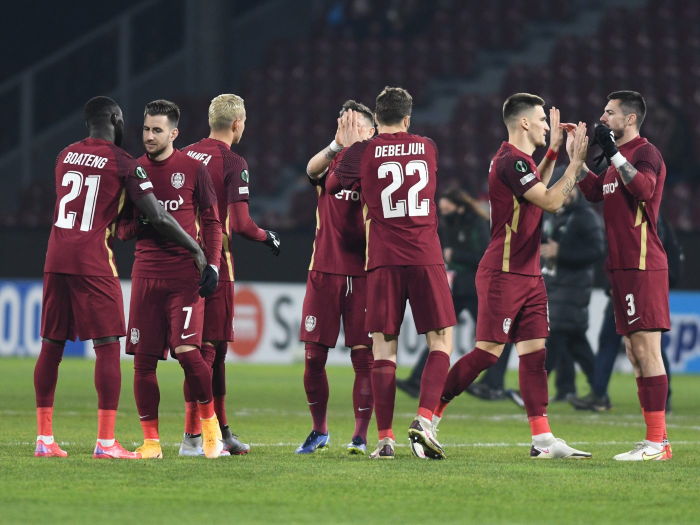 Cristi Balaj, anunță schimbări la CFR Cluj după eliminarea din Conference League: „E clar că echipa va suferi modificări!”