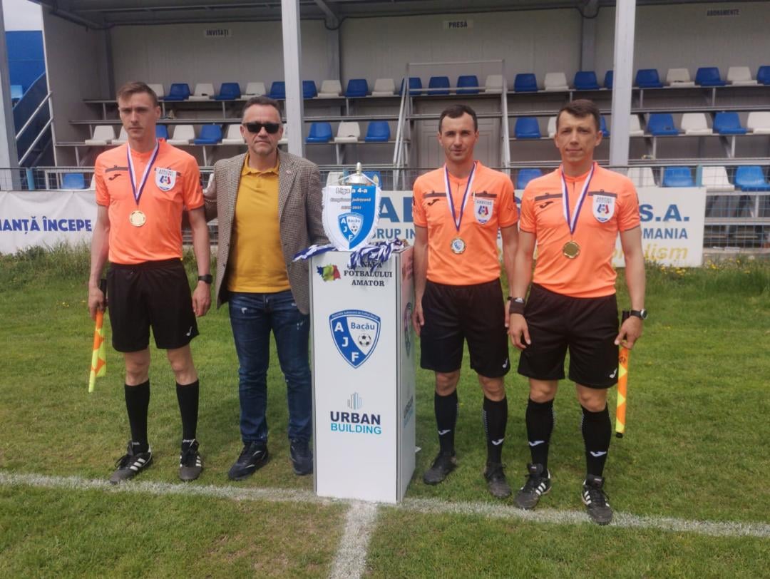 Singurul străin admis la cursul de manageri la Federația Germană de Fotbal a fost arbitru în Liga 1! „Nemții au fost foarte drastici: nein!” | SPECIAL