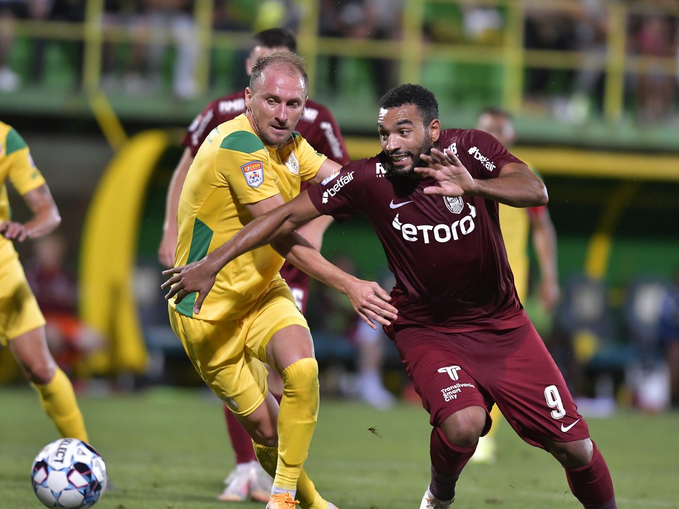 CFR Cluj – CS Mioveni, Live Video Online de la 19:30, în etapa 19 a Ligii 1. Ardelenii vor să refacă diferența de opt puncte față de FCSB