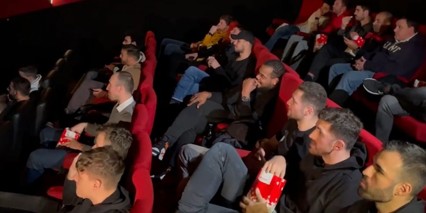 Campioana Dinamo, la „Casa Gucci!” Ce au făcut jucătorii lui Xavi Pascual înaintea super meciului cu Motor, din Liga Campionilor | VIDEO