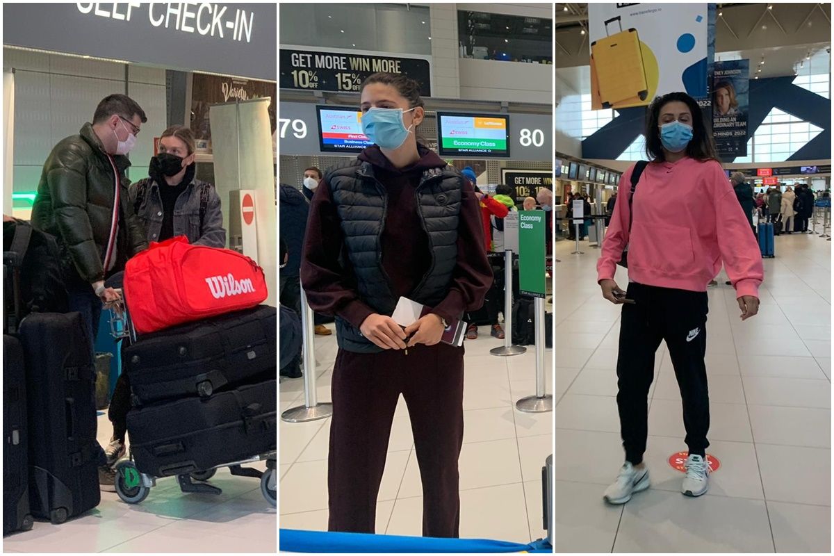 Ce obiectiv are Simona Halep pentru 2022: „Visul meu să fiu din nou în top zece” + Ce-și doresc Irina Begu și Jaqueline Cristian