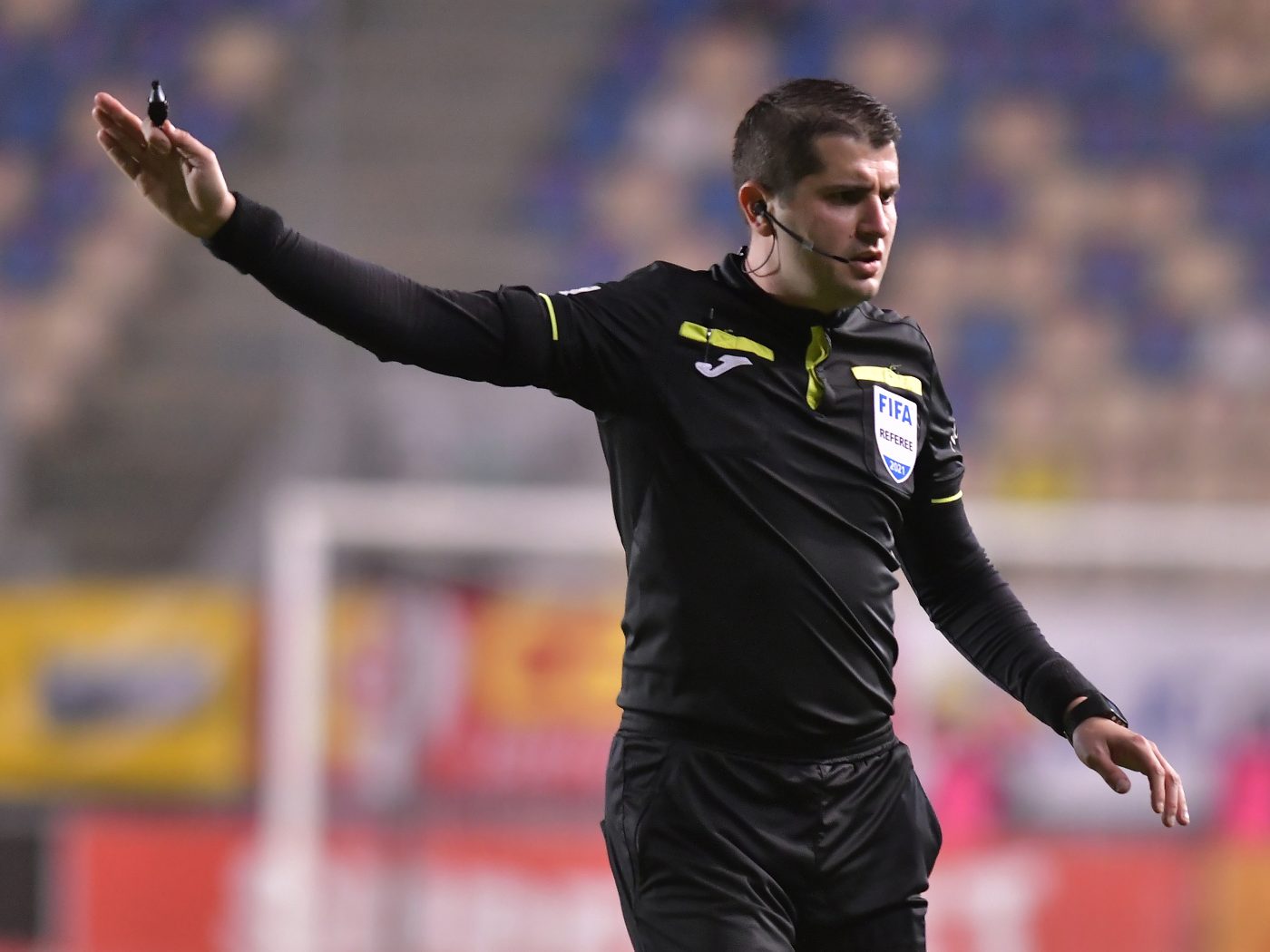 Andrei Chivulete, răsplătit cu o nouă delegare după controversele generate în speța Sepsi – FC U Craiova!