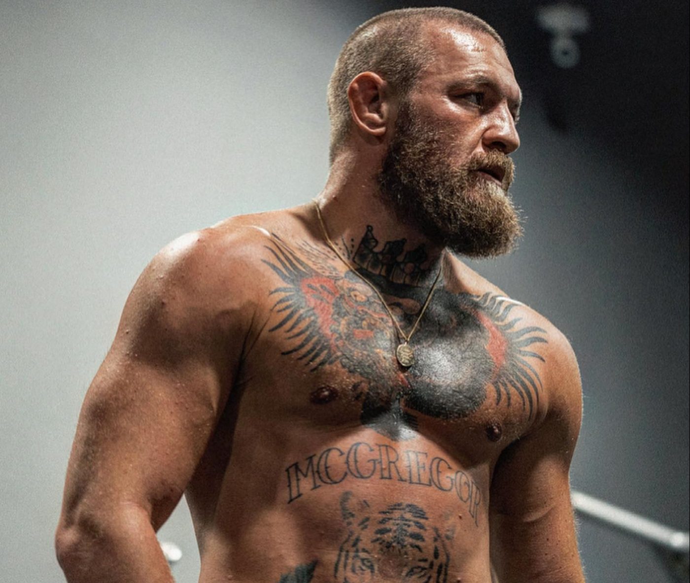 Conor McGregor și-a uimit fanii! Luptătorul a devenit „pachet” de mușchi în plină recuperare