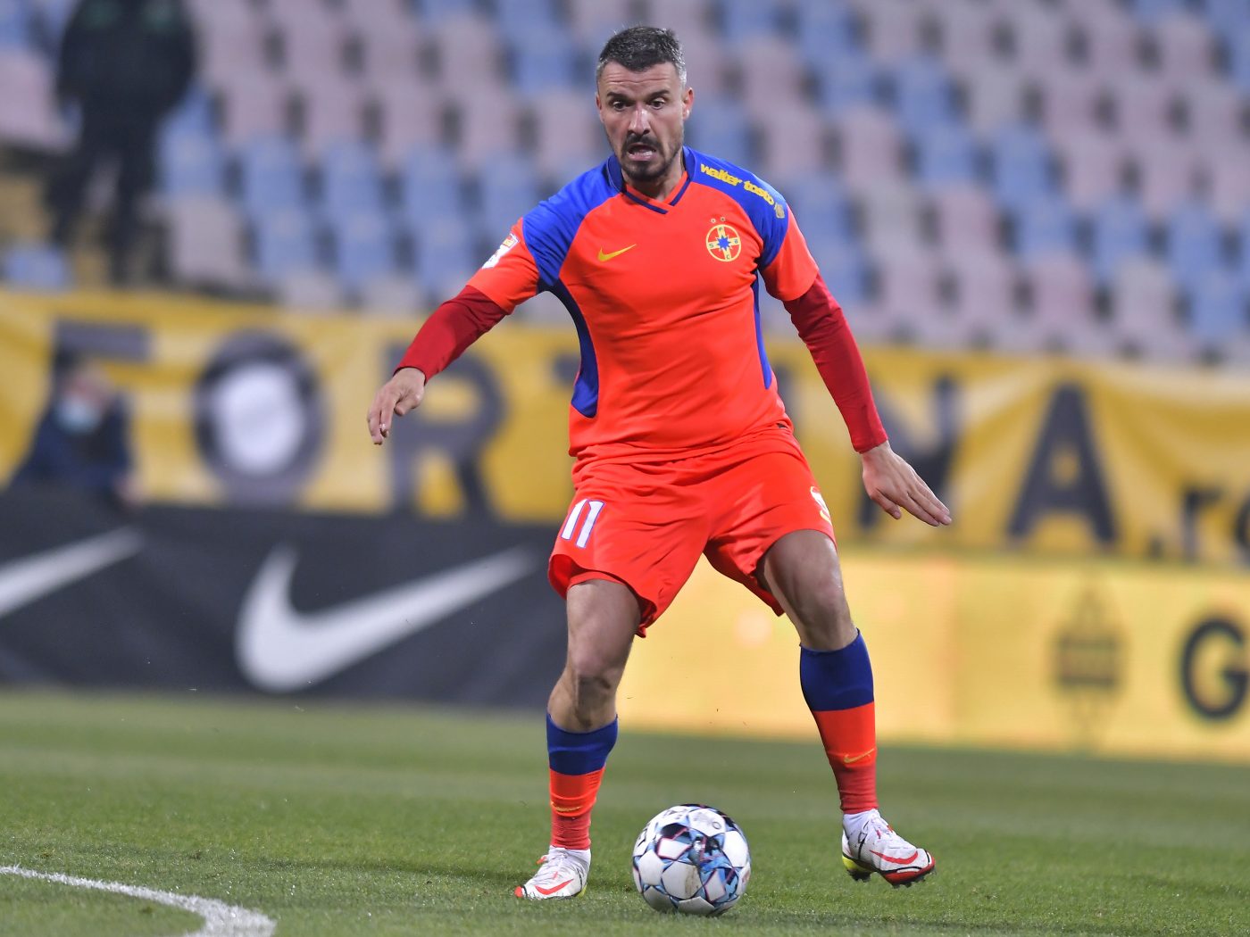 Constantin Budescu, așteptat la o echipă din Liga 2. „Patronii ar putea să îi plătească salariul!”