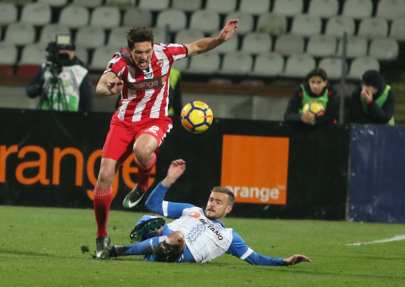 Cât de jos a putut să ajungă: fotbalistul care a jucat în naționala României sub comanda lui Victor Pițurcă e acum în Serie C, deși are doar 29 de ani! Dinamo l-a făcut mare, Dinamo l-a ruinat!