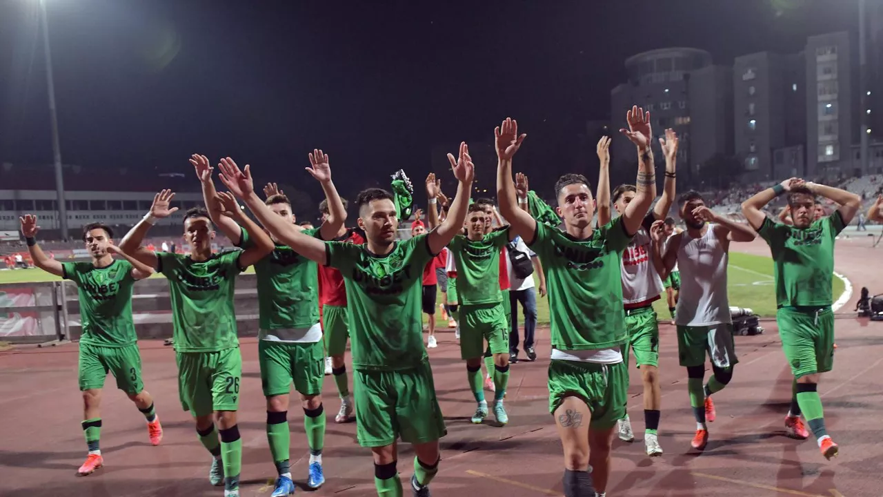 Un jucător de la Dinamo, desființat după ce a bifat doar 66 de minute în sezonul 2021 – 2022. „Ce să joace? Nu mai poate!”