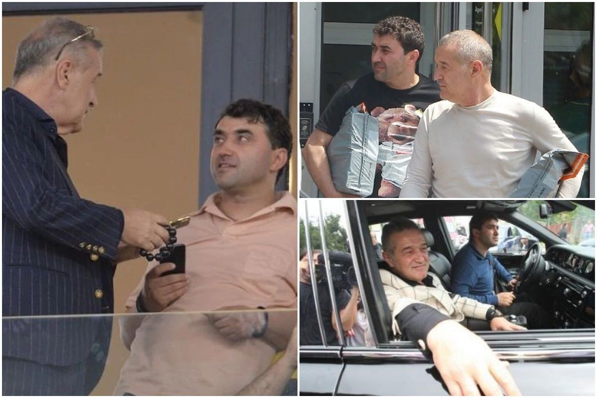 Cum a ajuns Ionuț Luțu omul de încredere al lui Gigi Becali: „I-a dat nadă și nu a pus botul” | VIDEO EXCLUSIV