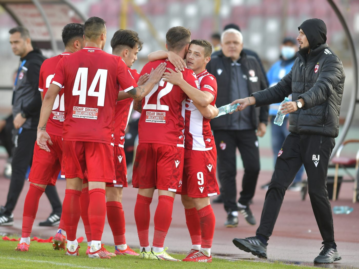 Flavius Stoican a găsit cheia evoluțiilor slabe ale lui Gabi Torje la Dinamo! „Sunt lucruri care pe el îl apasă”