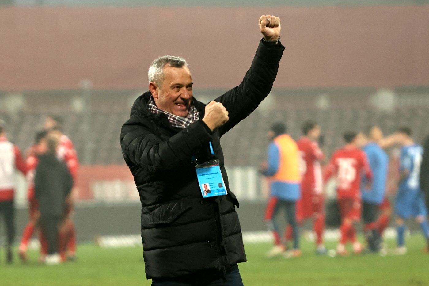 Au fost la „cuțite”, dar acum îi ia partea lui Mircea Rednic, după îndepărtarea de la Dinamo: „Nu pot să fiu atât de plin de venin și să nu spun realitatea!” | VIDEO EXCLUSIV ProSport Live