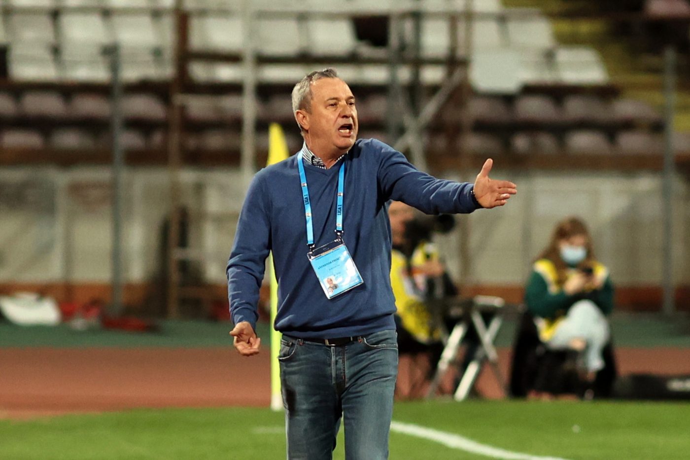 S-au aflat motivele pentru care Mircea Rednic a fost dat afară de la Dinamo. Ce scrie în raportul lui Răzvan Zăvăleanu de la Tribunal