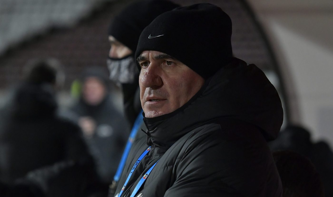 Gică Hagi a dezvăluit strategia pe care o are la Farul pentru 2022. „Din seara asta încep munca!” Ce zice despre transferul lui Grameni la CFR Cluj