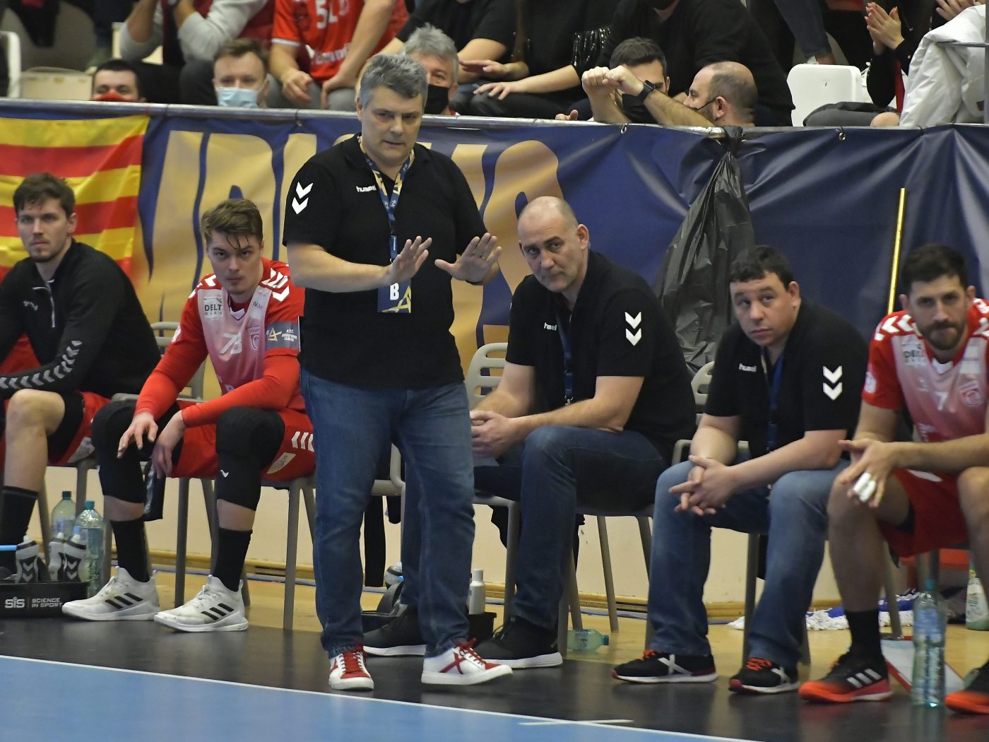 Dinamo – PSG, de la ora 19.45, Live VIDEO Online, Liga Campionilor la handbal masculin | Dinamo are nevoie de puncte pentru a spera la optimile de finală
