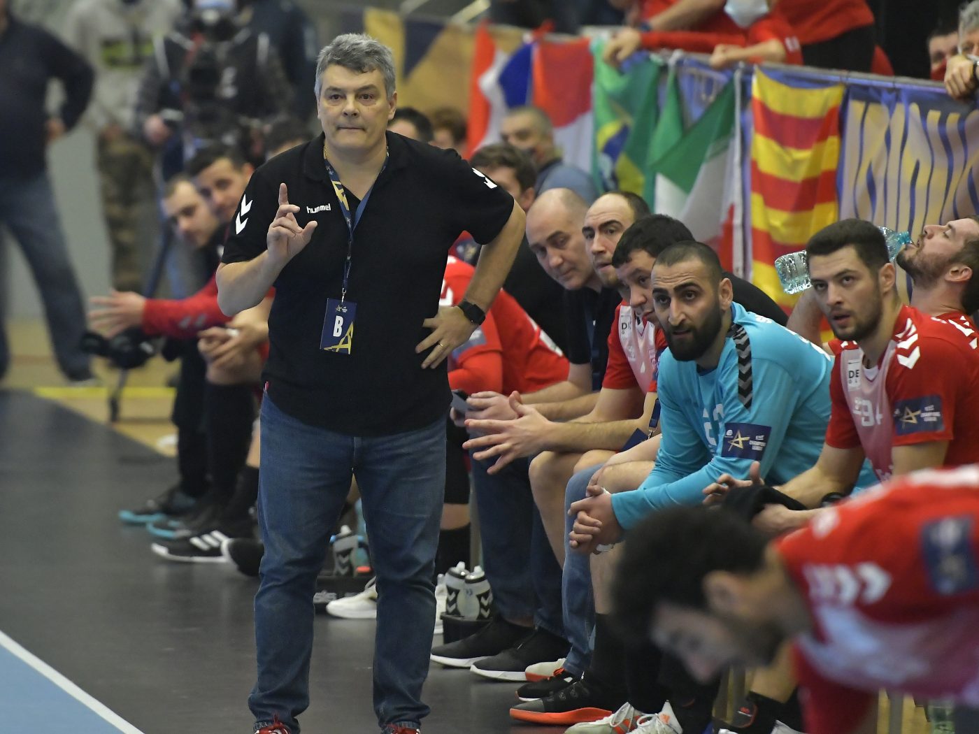 Xavi Pascual, pregătit pentru „miracolul de la București”! Ce spune antrenorul de la CS Dinamo despre meciul cu FC Barcelona din Liga Campionilor EHF: „Barcelona este casa mea, dar asta nu îmi schimbă munca”