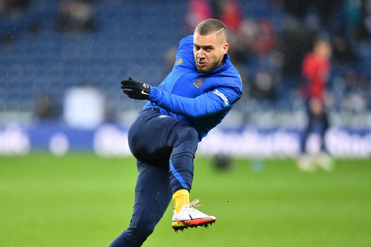 George Pușcaș i-a cucerit pe englezi cu golul marcat în Championship! Antrenorul său de la Reading a rămas impresionat după ultima evoluție a românului: „Cea mai bună de când sunt eu aici!”