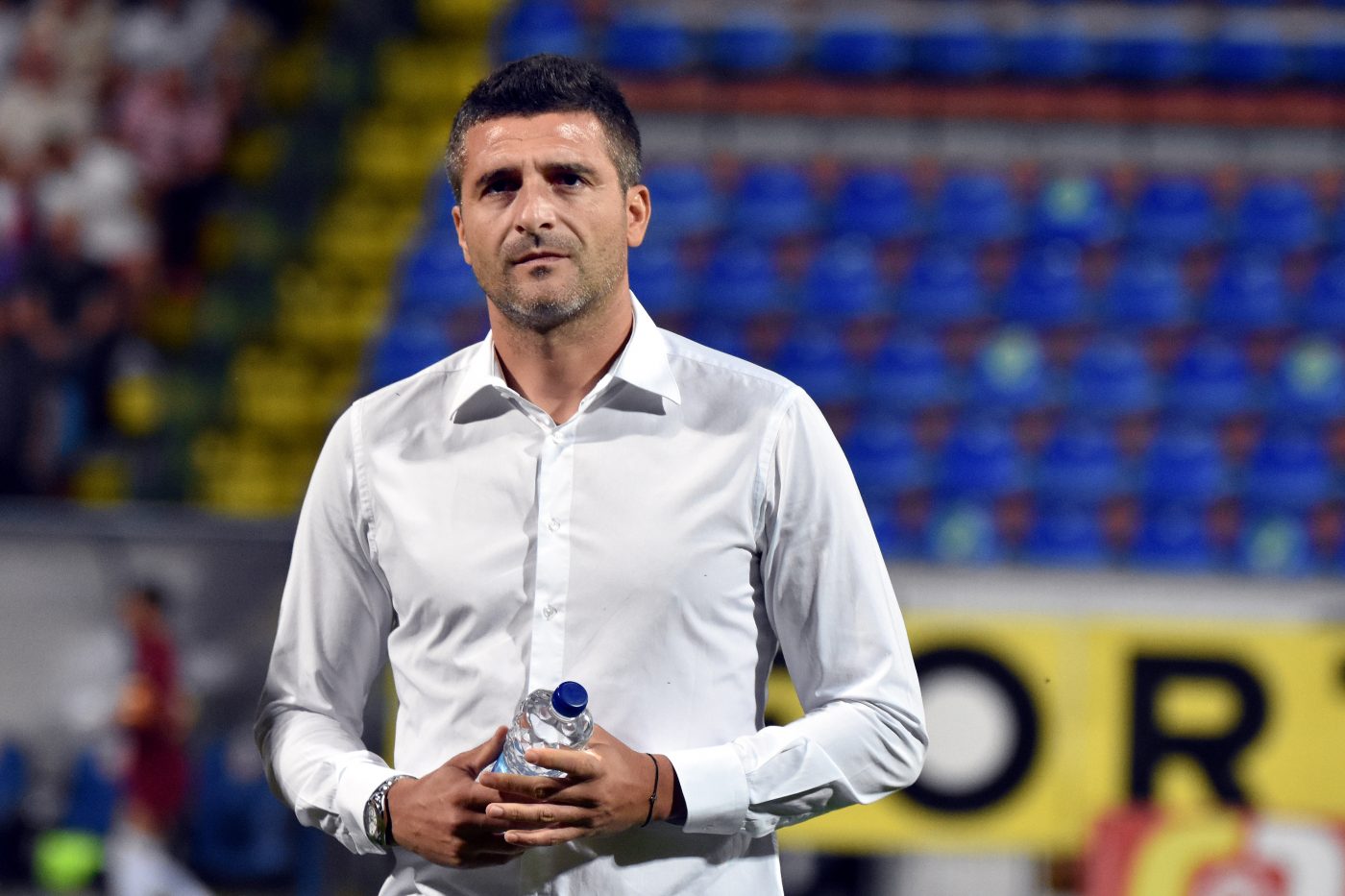 Daniel Niculae nu are emoții că veteranul Cristi Săpunaru poate fi suspendat: „Nu este absolut niciun motiv! Nu e un jucător violent”
