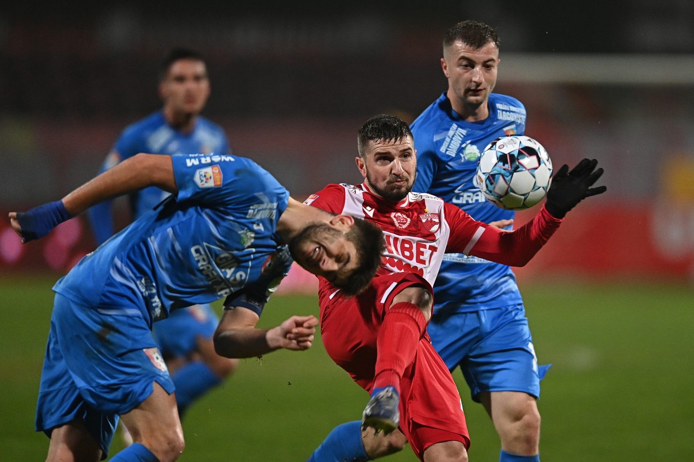 Daniel Popa, distrus după eșecul cu Dinamo. „Nici nu-mi găsesc cuvintele! Vreau să uit cât mai repede acest meci!”