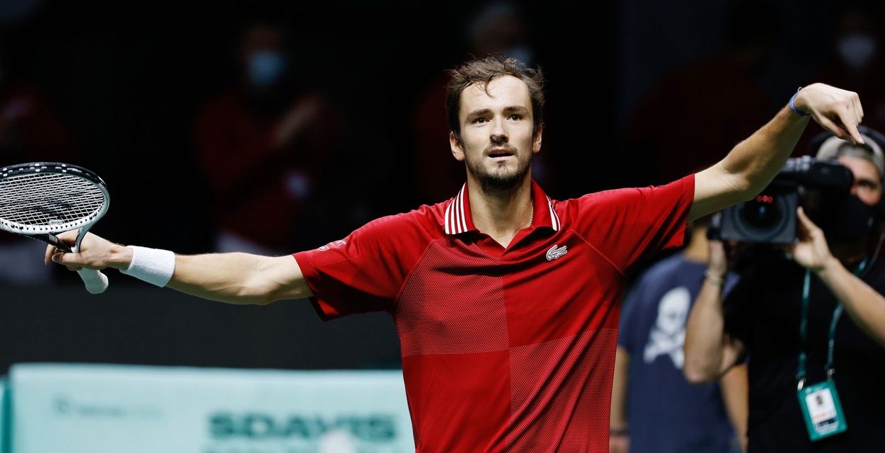 Daniil Medvedev a ratat șansa de a-l detrona pe Novak Djokovic din fotoliul de lider ATP, după o înfrângere șoc! Ultimele rezultate de la Miami
