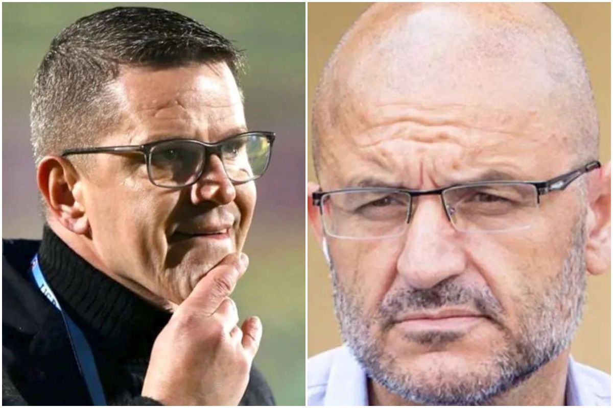 De ce a fost demis Flavius Stoican de la FC U! Adrian Mititelu jr. a dezvăluit: „Au fost niște deranjamente! Discuții care au depășit sfera fotbalului”