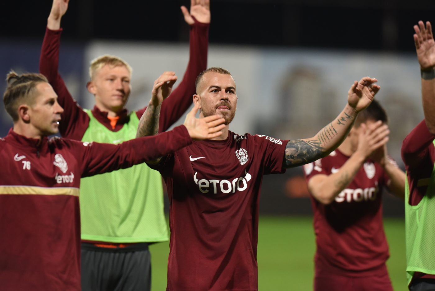 Denis Alibec, apărat de Adi Mutu după conflictul cu Dan Petrescu. „Poate să emită pretențiile astea!” | VIDEO EXCLUSIV ProSport LIVE