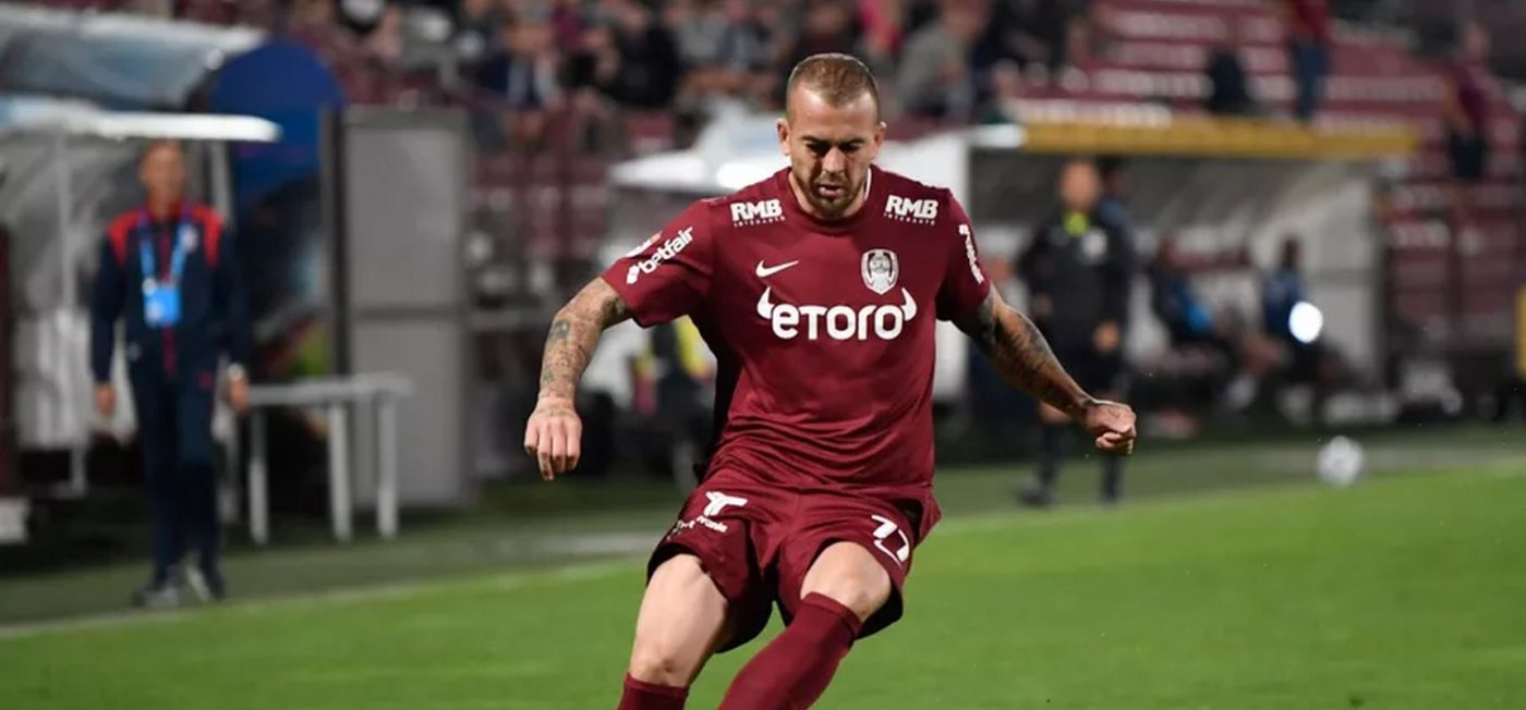 Dan Petrescu, mesaj către Denis Alibec. Antrenorul i-a transmis atacantul ce trebuie să facă pentru a fi reprimit în lot! „Au mai fost cazuri”