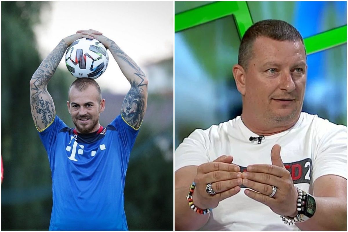 Denis Alibec, desființat! „Să se ducă la aprozar, că la faianță nu mai sunt locuri”. Nu a scăpat nici Ionuț Chirilă. „E Dumnezeu! Și-a luat o şaormerie şi a dat faliment”