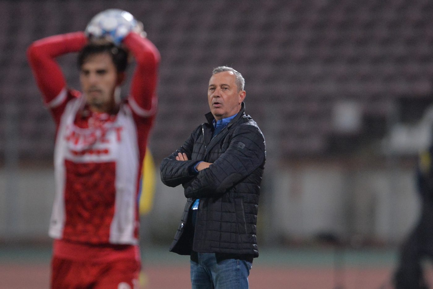 Dinamo, decimată la partida cu Farul Constanța. „Au plecat acasă, nu ne bazăm pe ei!”