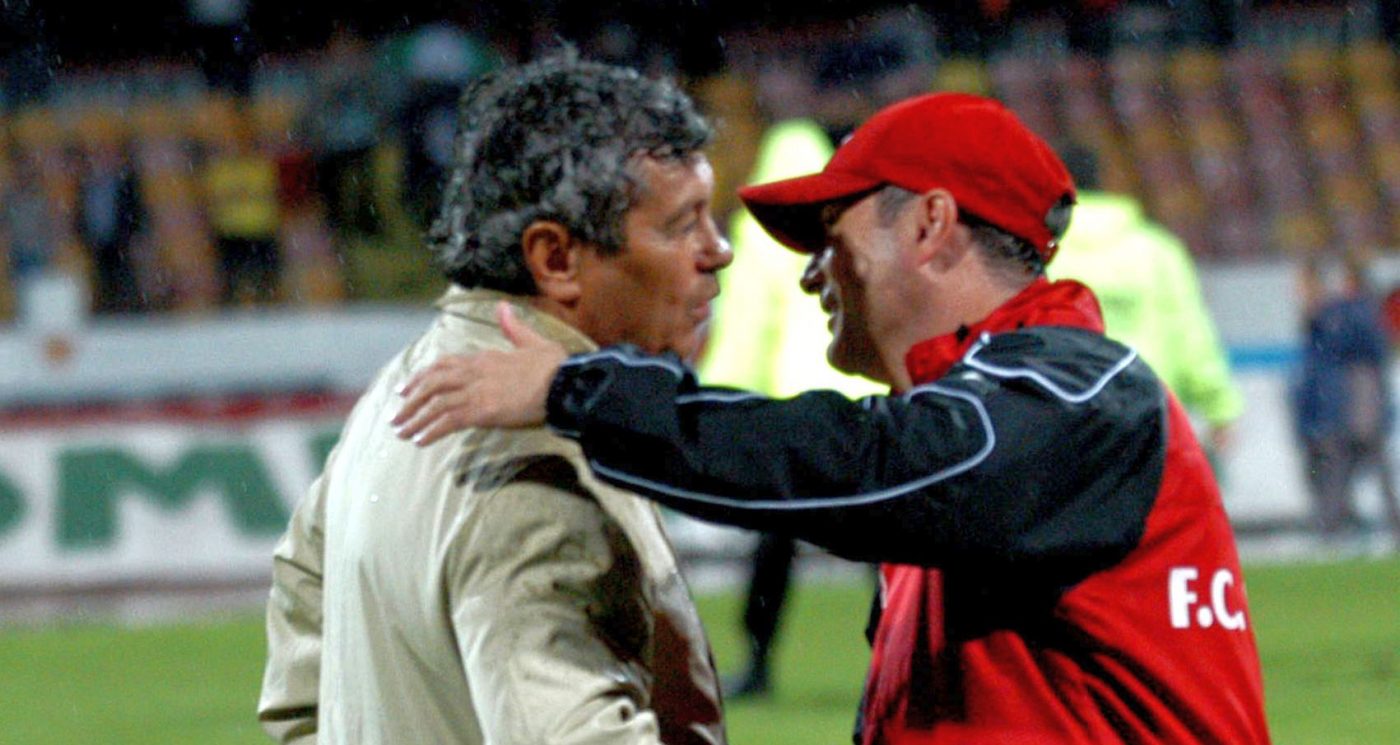 Dinamo primește un ajutor nesperat din partea lui Mircea Lucescu! „E dispus să ne ajute”