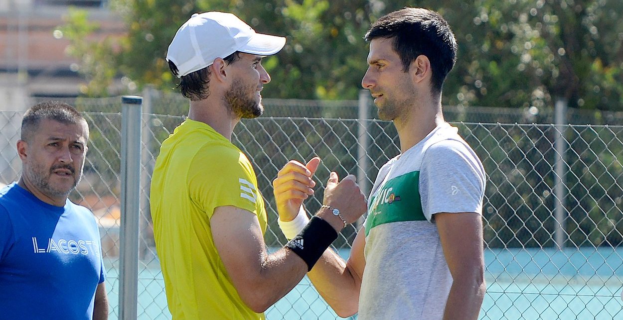 Primul jucător de top care spune pas turneului de la Australian Open 2022: „Îmi vor lipsi fanii australieni!”