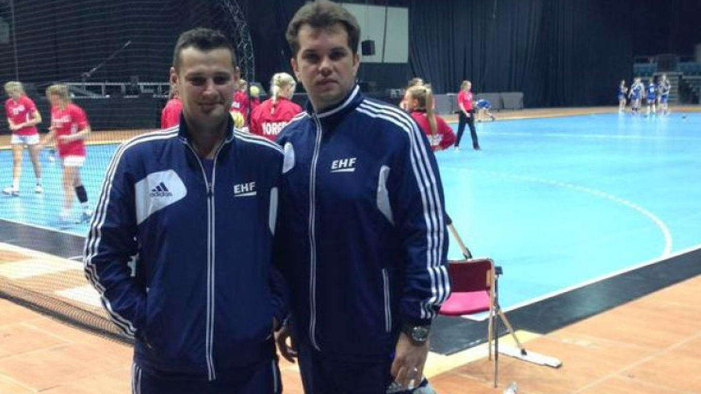 Doar două etape de suspendare pentru arbitrii Iliescu/Manea, după jocul HC Zalău – SCM Râmnicu Vâlcea 21-20. Clubul vâlcean atacă decizia la Comisia de Apel!
