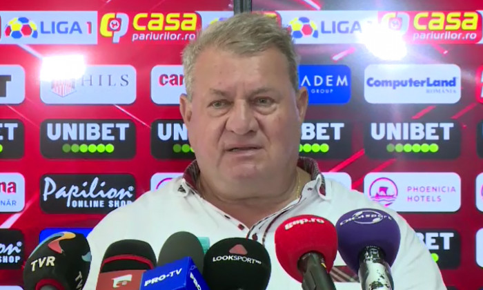 Dinamo a destrămat Gaz Metan Mediaș și i-a luat 3 fotbaliști dintr-un foc! Anunțul lui Iuliu Mureșan: „Nu ne bucură situația de acolo, dar am profitat puțin!”. Vine și al 4-lea transfer dacă fotbalistul rămâne liber | EXCLUSIV