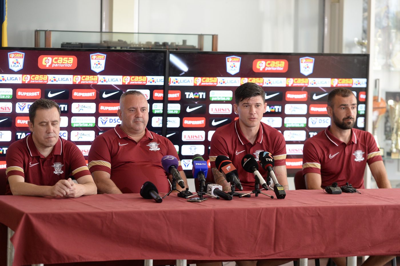Dumitru Dragomir pune tunurile pe oficialii de la Rapid. „Au făcut lotul numai din expirați și liberi de contract!” | VIDEO EXCLUSIV ProSport LIVE
