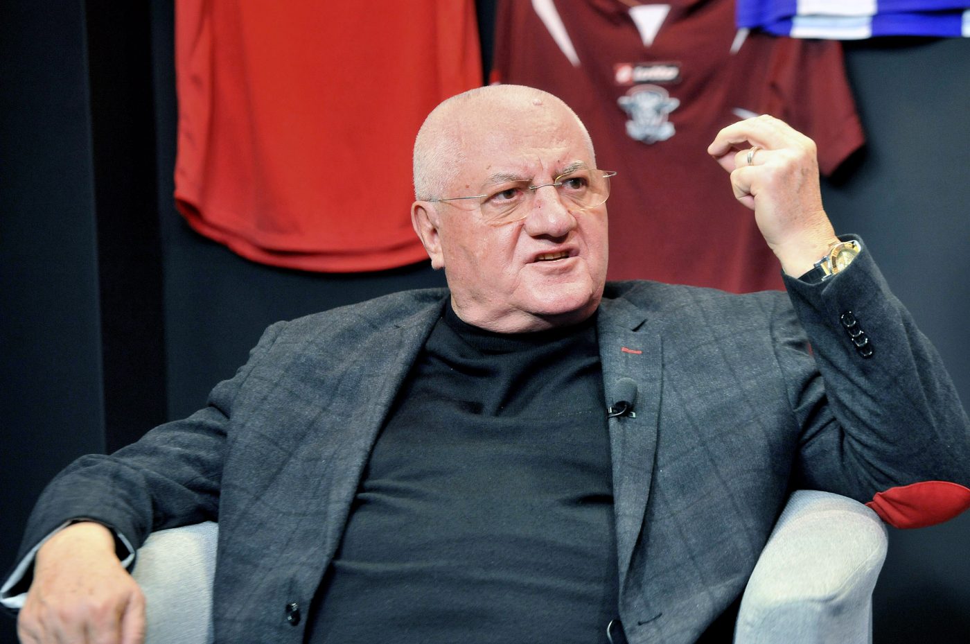 Dumitru Dragomir refuză să mai revină în fotbalul românesc. „Nici dacă m-ar împușca!” De ce îi este frică fostului șef de la LPF | VIDEO EXCLUSIV ProSport LIVE