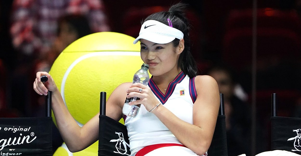 Dezvăluiri incredibile din vestiarul jucătoarelor de tenis: „Emma Răducanu este o persoană enervantă!” Ce conațională a sportivei a afirmat asta