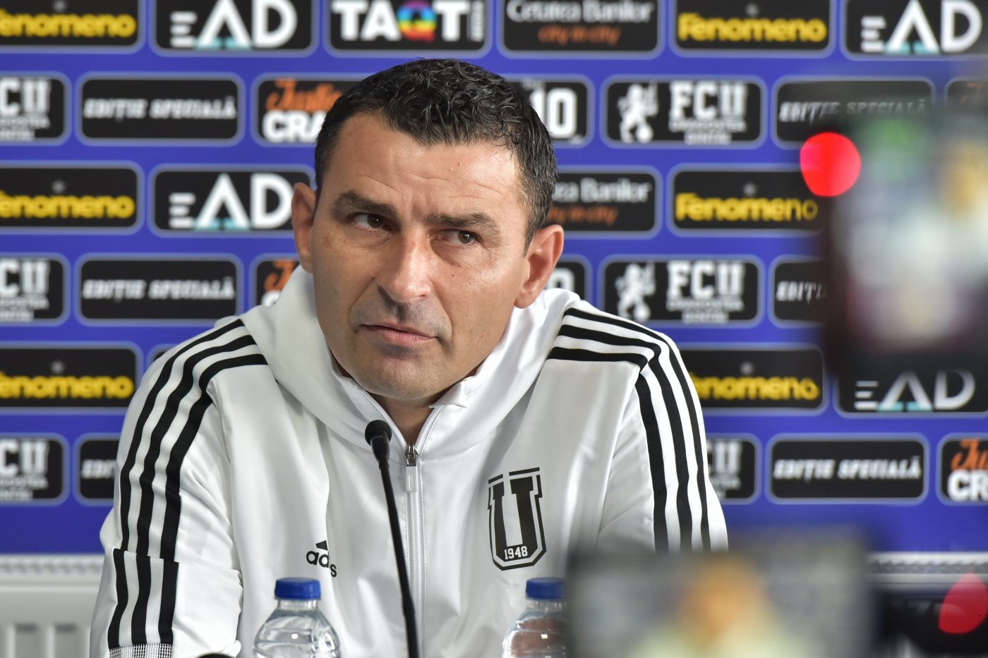 Eugen Trică, prima reacție după ce s-a despărțit de FC U Craiova. „Mi se pare normal!” Adrian Mititelu a vorbit cu jucătorii săi. „I-a liniștit!”