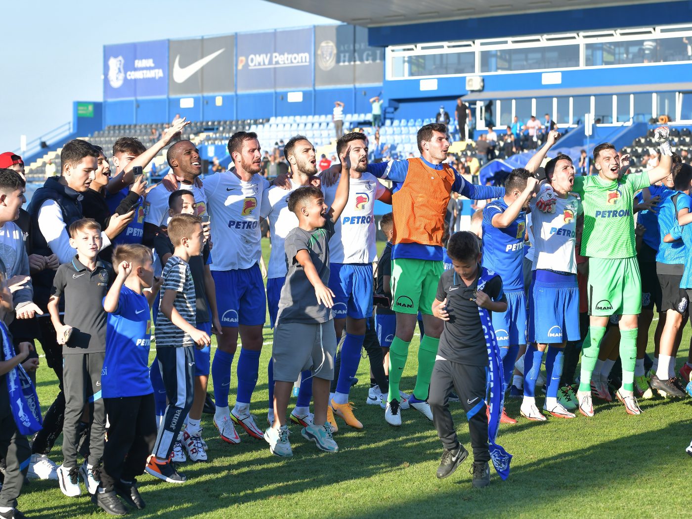 Un nou stadion „OZN” pe harta Ligii 1, la Constanța! Conducerea Farului a confirmat: „Sperăm ca în doi ani să fie gata!” | FOTO