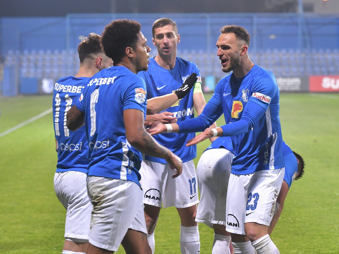 Liga 1: La Ovidiu, pariurile se fac devreme » 4 variante de profit lansate la Farul – FC Voluntari »»