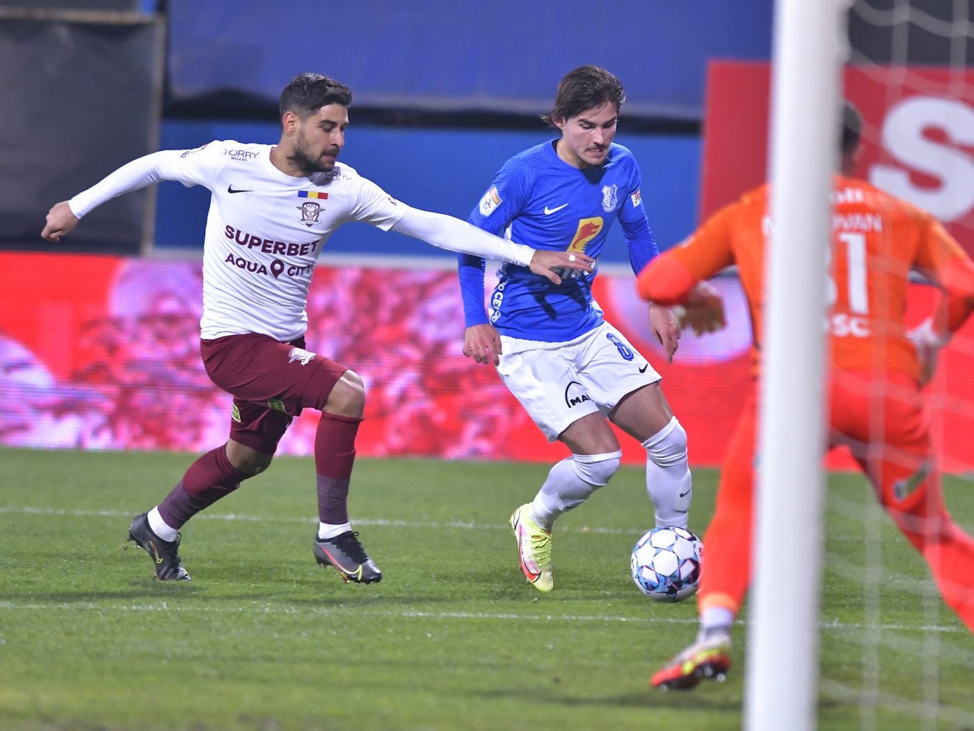 Farul și Chindia, lideri într-un clasament inedit! Lista fotbaliștilor din Liga 1 care sunt fiii unor foşti prim-divizionari + Statistica golurilor în primele 21 de etape | SPECIAL